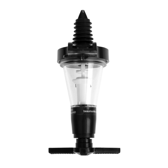 Zertifizierter Dosierer für Flaschen 2,5cl 1 Zertifizierter Dosierer für Flaschen 2,5cl