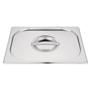 Vogue Deckel für GN-Behälter GN1/2