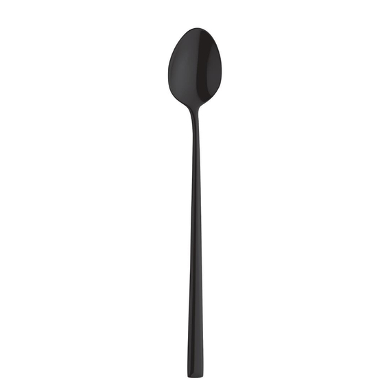 Amefa Metropole Eis und Sorbetlöffel Schwarz PVD(12 Stück) 1 Amefa Metropole Eis und Sorbetlöffel Schwarz PVD(12 Stück)