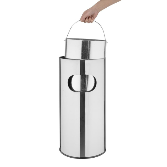 Bolero Zigarettenbehälter 30ltr 1 Bolero Zigarettenbehälter 30ltr