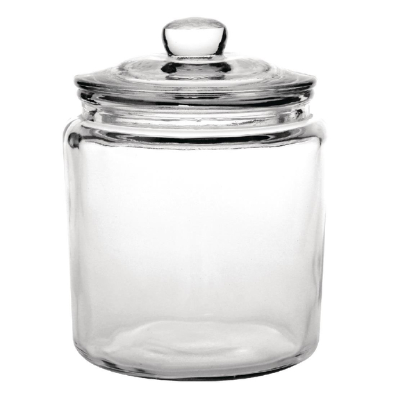 Olympia Glas Keksdose 3,8L 4 Olympia Glas Keksdose 3,8L
