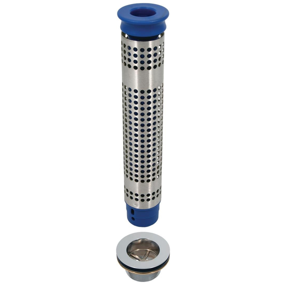Abflussstopfen 7cm für 25cm tiefes Waschbecken Abflussstopfen 7cm für 25cm tiefes Waschbecken