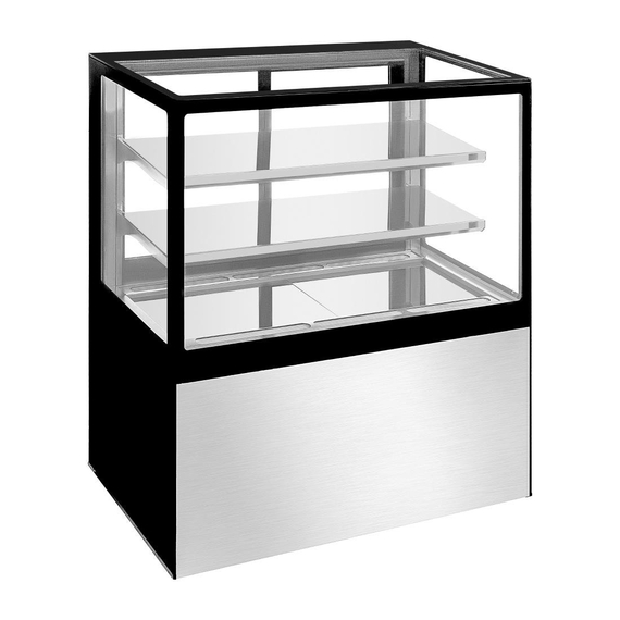 Polar U-Serie Kühlschrank für Feinkostanzeige 285Ltr 1 Polar U-Serie Kühlschrank für Feinkostanzeige 285Ltr