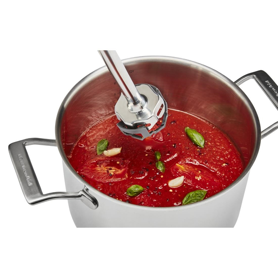 KitchenAid Classic Stabmixer mit Kabel 5KHBV53BOB 4 KitchenAid Classic Stabmixer mit Kabel 5KHBV53BOB