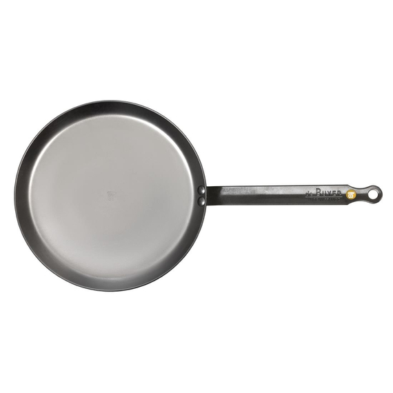De Buyer Mineral B Crêpepfanne 24cm 1 De Buyer Mineral B Crêpepfanne 24cm