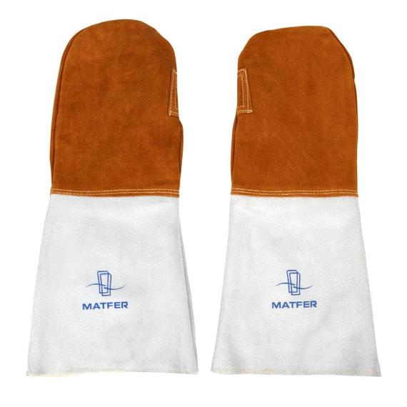 Matfer Bourgeat Bäckershandschuhe 16.5" Matfer Bourgeat Bäckershandschuhe 16.5"
