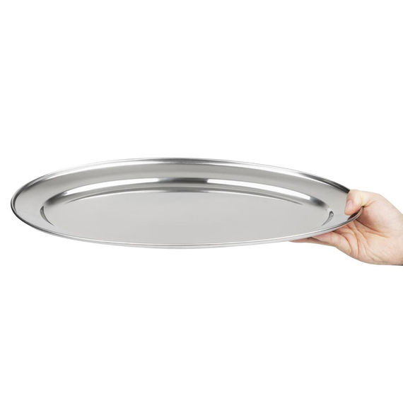 Olympia ovales Tablett 45cm 6 Olympia ovales Tablett 45cm