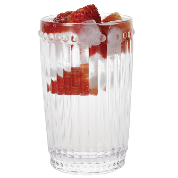 Olympia Barock Becher 395ml (6 Stück) 2 Olympia Barock Becher 395ml (6 Stück)