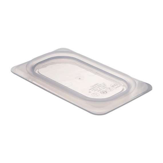 Cambro biegsamer Polypropylen Deckel GN 1/9 1 Cambro biegsamer Polypropylen Deckel GN 1/9