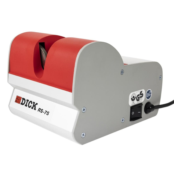 Dick RS-75 Nachschleifmaschine 1 Dick RS-75 Nachschleifmaschine