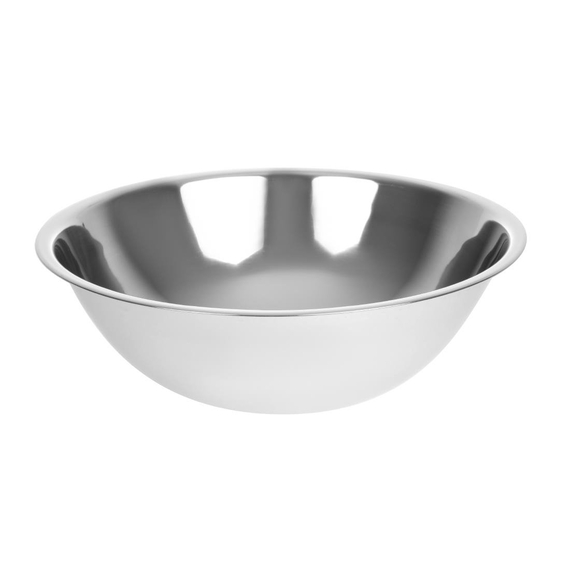 Vogue Edelstahl Rührschüssel 4,8L Vogue Edelstahl Rührschüssel 4,8L