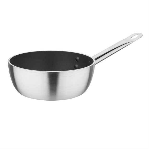 Vogue Antihaft Induktion Sauteuse 20cm Vogue Antihaft Induktion Sauteuse 20cm