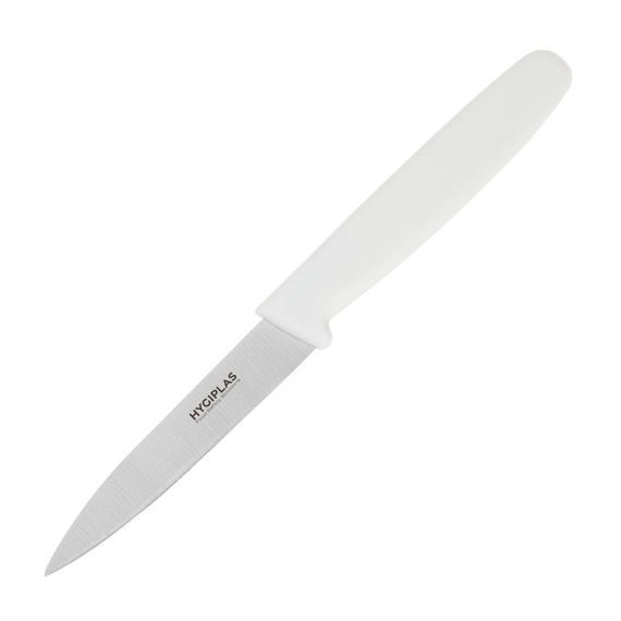 Hygiplas Officemesser 7cm weiß Hygiplas Officemesser 7cm weiß