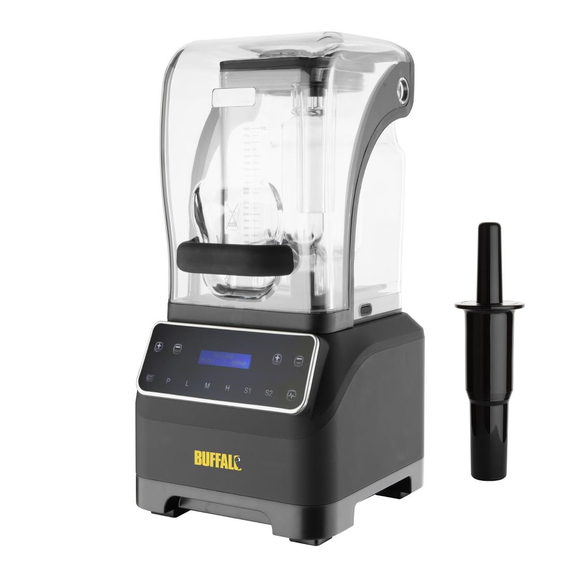 Buffalo Digitaler Leiser Bar Mixer 1,8L 1 Buffalo Digitaler Leiser Bar Mixer 1,8L