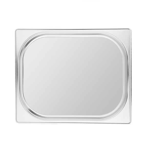 Vogue GN-Behälter Edelstahl 2cm GN1/2 7 Vogue GN-Behälter Edelstahl 2cm GN1/2