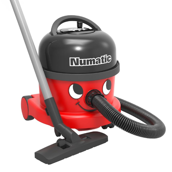 Numatic NRV240 Staubsauger mit Pro Zubehör-Kit Numatic NRV240 Staubsauger mit Pro Zubehör-Kit