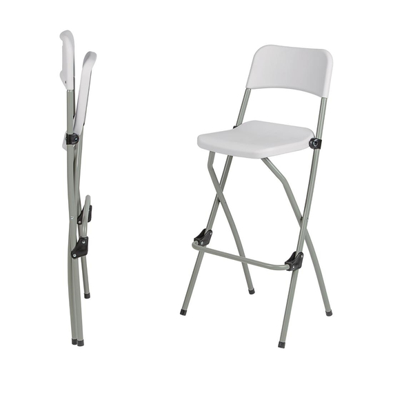 Bolero Klappstuhl für Poseur (2 Stück) 7 Bolero Klappstuhl für Poseur (2 Stück)