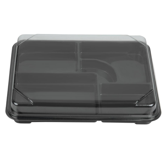 Faerch Deckel für recycelbare Bento-Boxen 263 x 201 mm (90 Stück) 5 Faerch Deckel für recycelbare Bento-Boxen 263 x 201 mm (90 Stück)