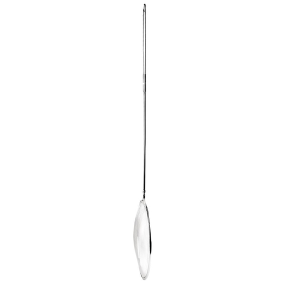 Vogue Schaumkelle aus Edelstahl 20cm 2 Vogue Schaumkelle aus Edelstahl 20cm
