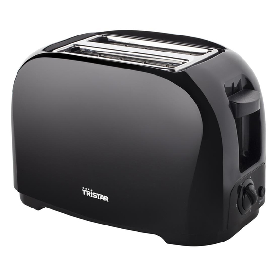 Tristar Toaster mit 6 Einstellmöglichkeiten Tristar Toaster mit 6 Einstellmöglichkeiten