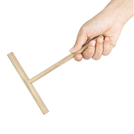 Vogue Holz-Crepeverteiler 1 Vogue Holz-Crepeverteiler