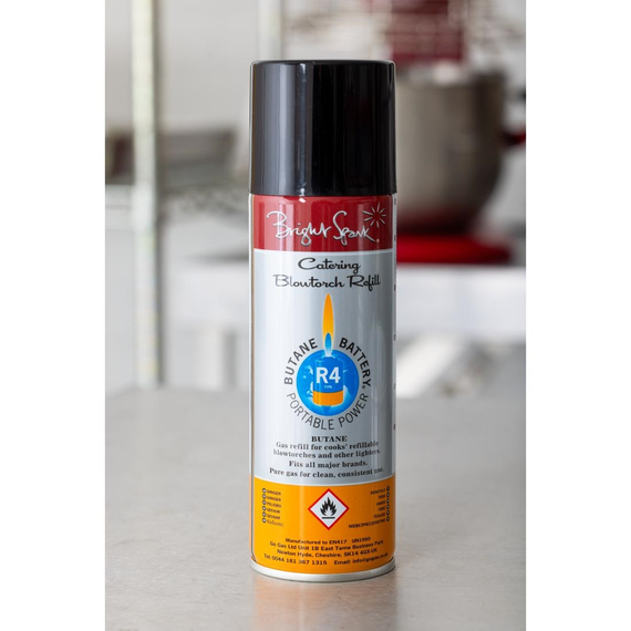 Butangas Kanister Nachfüllung 125g 6 Butangas Kanister Nachfüllung 125g