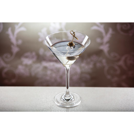 Olympia Martinigläser Kristall 27,5cl (6 Stück) 2 Olympia Martinigläser Kristall 27,5cl (6 Stück)