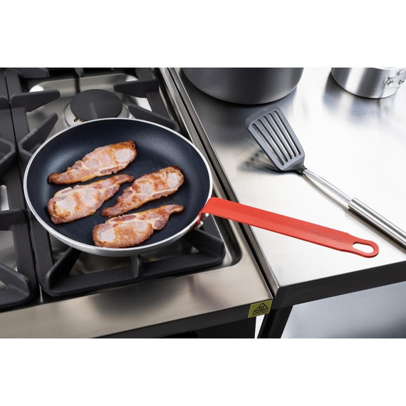 Hygiplas Aluminium Antihaft Teflon Platinum Plus Bratpfanne mit rotem Griff 28cm 5 Hygiplas Aluminium Antihaft Teflon Platinum Plus Bratpfanne mit rotem Griff 28cm