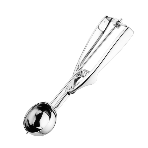 Vogue Edelstahl Portionierlöffel 3,6cl Größe 24 Vogue Edelstahl Portionierlöffel 3,6cl Größe 24