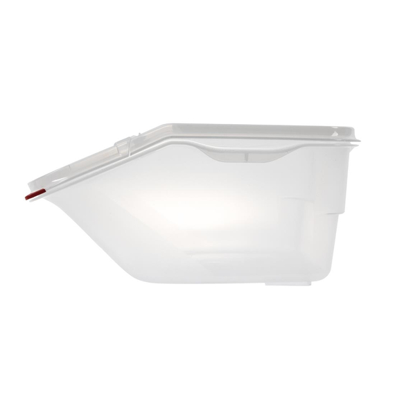 Araven Polypropylen 2/3 Gastronorm Zutatenbehälter 16L 2 Araven Polypropylen 2/3 Gastronorm Zutatenbehälter 16L