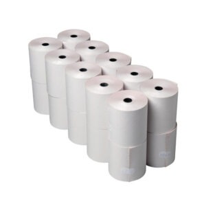 Olympia Nicht-Thermo 3-lagige Kassenrolle 75 x 70mm (20 Stück)