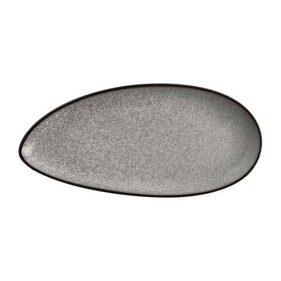 Olympia Mineral blattförmige Teller 25,5 x 12cm (6 Stück) 1 Olympia Mineral blattförmige Teller 25,5 x 12cm (6 Stück)