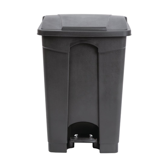 Jantex Küchenpedaleimer schwarz 45L Jantex Küchenpedaleimer schwarz 45L