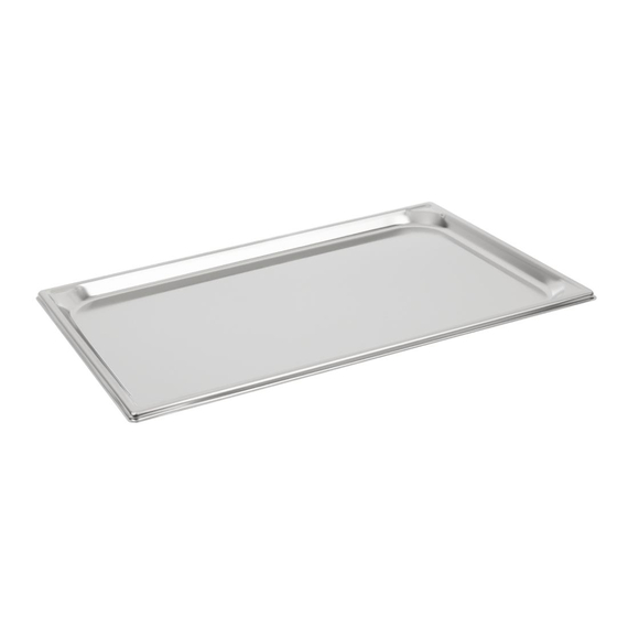 Matfer Bourgeat GN-Behälter GN1/1 Edelstahl 2cm 3 Matfer Bourgeat GN-Behälter GN1/1 Edelstahl 2cm