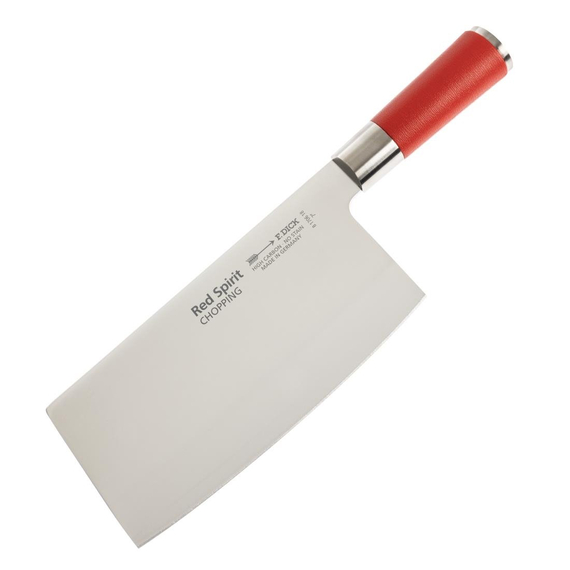 Dick Red Spirit chinesisches Kochmesser 18cm Dick Red Spirit chinesisches Kochmesser 18cm