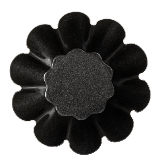 Matfer Bourgeat Antihaft Mini Brioche Backformen 7,5cm (12 Stück) 3 Matfer Bourgeat Antihaft Mini Brioche Backformen 7,5cm (12 Stück)