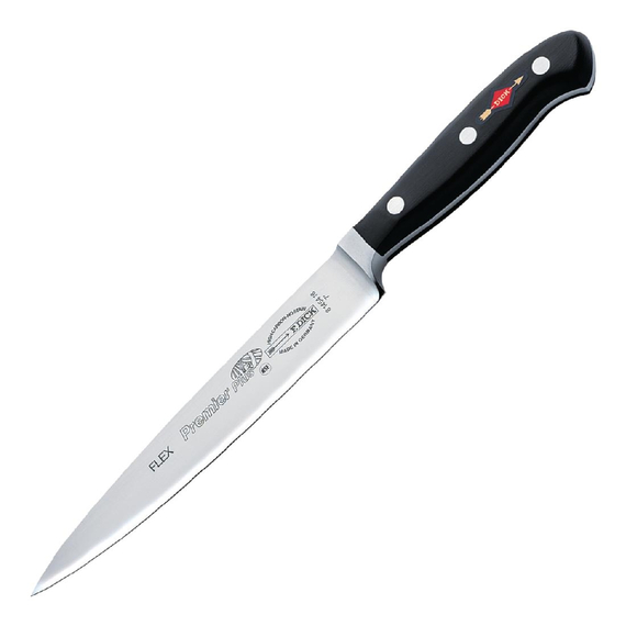 Dick 11-teiliges Messerset mit Tasche 2 Dick 11-teiliges Messerset mit Tasche