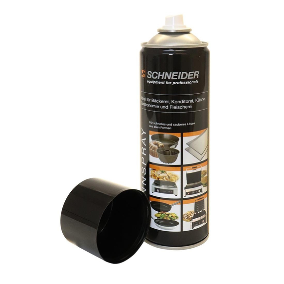 Schneider Walter Back-Trennspray 0,5L Schneider Walter Back-Trennspray 0,5L