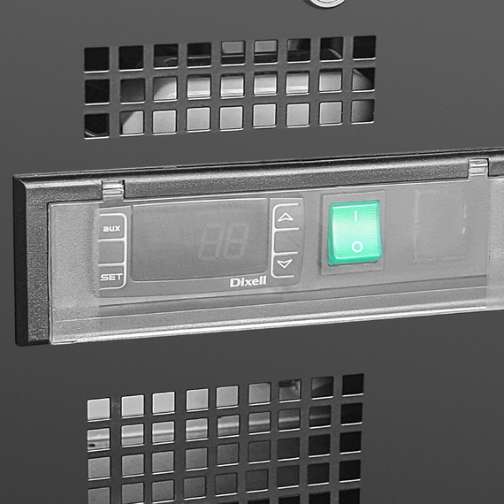 Polar Serie G Barkühlschrank hoch 2 Klapptüren 5 Polar Serie G Barkühlschrank hoch 2 Klapptüren
