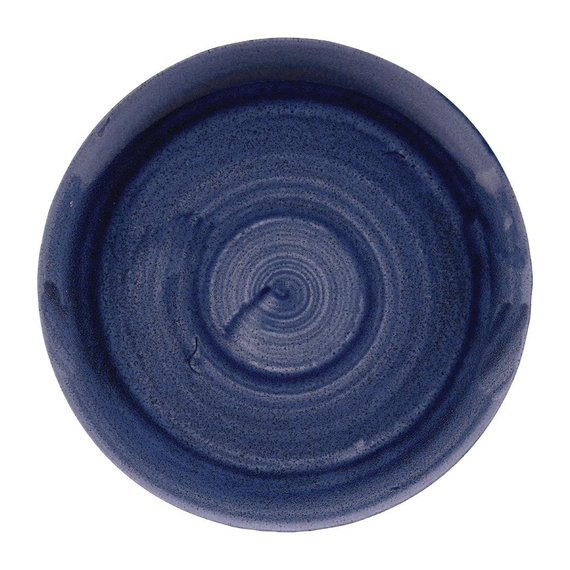 Churchill Stonecast Patina Coupé-Platten, Kobalt, 288 mm (12 Stück) Churchill Stonecast Patina Coupé-Platten, Kobalt, 288 mm (12 Stück)
