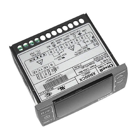 Polar Thermostat XR60CX 5N0C1 Ersatzteil Passt für DA994, DA995, DA996 und DA997 Polar Thermostat XR60CX 5N0C1 Ersatzteil Passt für DA994, DA995, DA996 und DA997