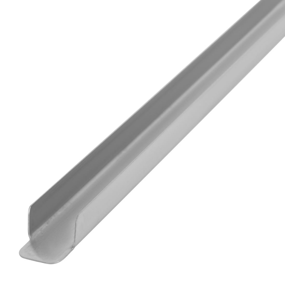 Vogue Edelstahl Zwischensteg für GN-Behälter 53cm 3 Vogue Edelstahl Zwischensteg für GN-Behälter 53cm
