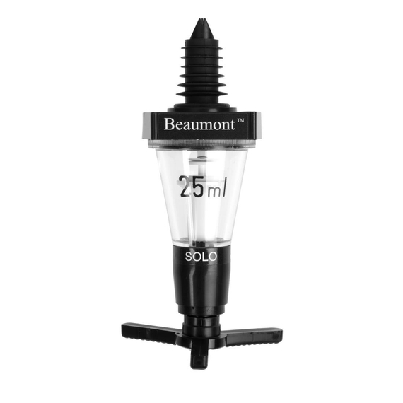 Zertifizierter Dosierer für Flaschen 2,5cl Zertifizierter Dosierer für Flaschen 2,5cl
