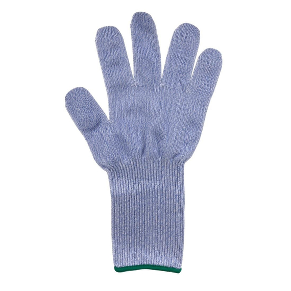 Schnittfester Handschuh blau L Schnittfester Handschuh blau L