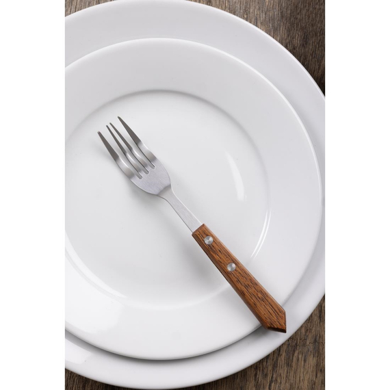 Olympia Steakgabeln mit Holzgriff (12 Stück) 7 Olympia Steakgabeln mit Holzgriff (12 Stück)