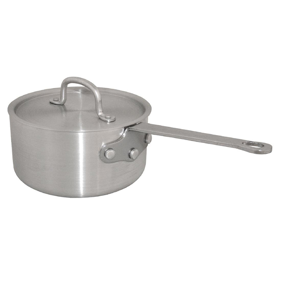 Vogue Aluminium Stieltopf 18cm 8 Vogue Aluminium Stieltopf 18cm
