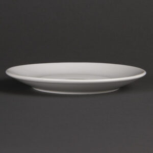 Olympia Whiteware runde Coupeteller 15cm (12 Stück)