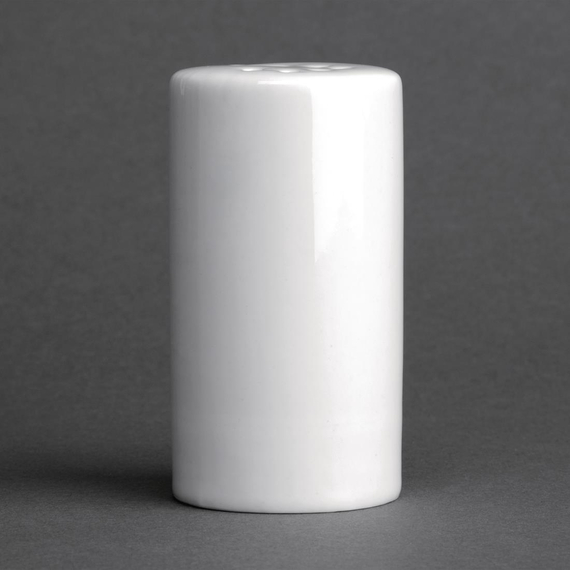 Olympia Whiteware Salzstreuer 8cm (12 Stück) 1 Olympia Whiteware Salzstreuer 8cm (12 Stück)