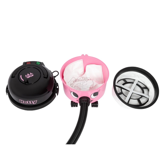 Numatic Hetty Staubsauger HET160-11 6 Numatic Hetty Staubsauger HET160-11