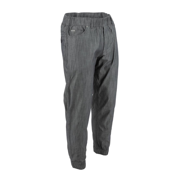 Chef Works Urban Jogger 257 Schwarz-Weiß Feiner Streifen Größe S 1 Chef Works Urban Jogger 257 Schwarz-Weiß Feiner Streifen Größe S